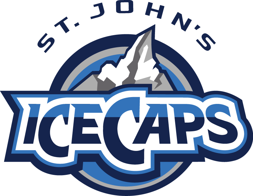 St. Johns IceCaps 2011 12-Pres Primary Logo iron on transfers for T-shirts